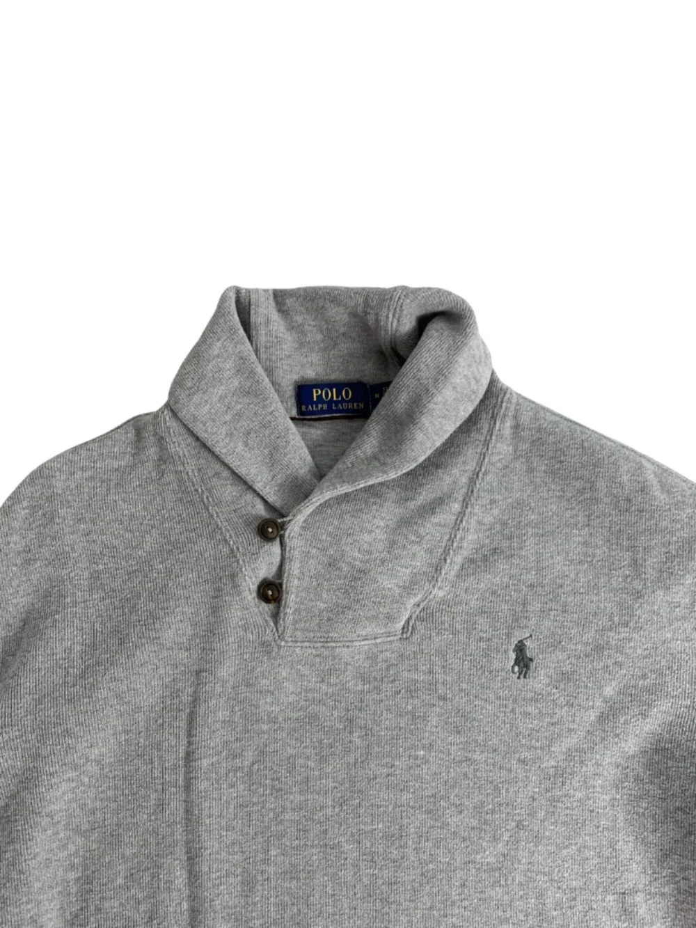 Ralph Lauren shawl collar